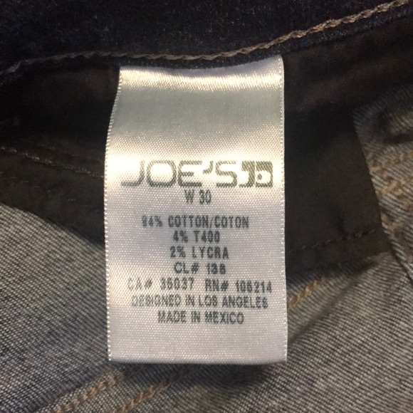 Joes Jeans - Skinny “Angela” Wash - Picture 7 of 8